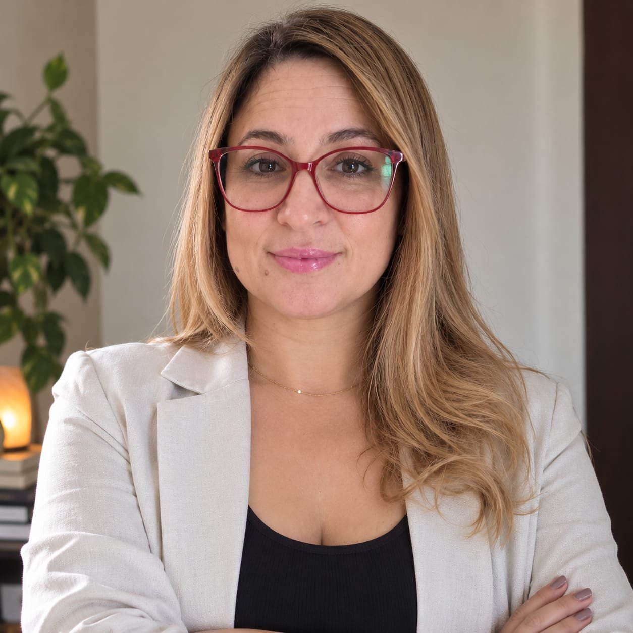 Angel Freitas - Terapeuta Holística IHTA